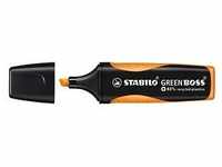 STABILO GREEN BOSS Textmarker orange, 1 St. 6070/54