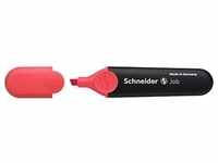 Schneider Job TM 150 Textmarker rot, 1 St.