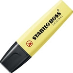Stabilo 70/144, STABILO BOSS ORIGINAL Textmarker gelb, 1 St.