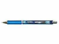 Pentel EnerGel BLN75 Gelschreiber 0,25 mm, Schreibfarbe: blau, 1 St.