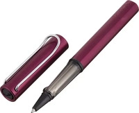 LAMY AL-star Tintenroller black-purple 0,3 mm, Schreibfarbe: schwarz, 1 St.