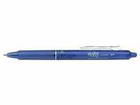 PILOT FRIXION ball CLICKER Tintenroller 0,4 mm, Schreibfarbe: blau, 1 St. BLRT-FR7-L
