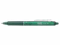 PILOT FRIXION ball CLICKER Tintenroller 0,4 mm, Schreibfarbe: grün, 1 St....