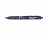 PILOT FRIXION ball CLICKER Tintenroller blau/schwarz 0,4 mm, Schreibfarbe:...