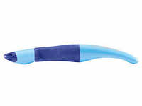 STABILO EASYoriginal Tintenroller Linkshänder dunkelblau/hellblau 0,5 mm,