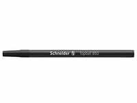 Schneider Topball 850 Tintenrollermine schwarz 8501