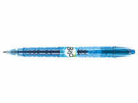 PILOT B2P „Bottle 2 Pen“ GEL Gelschreiber transparent/blau 0,7 mm,...
