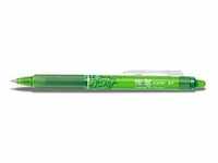 PILOT FRIXION ball CLICKER Tintenroller hellgrün 0,4 mm, Schreibfarbe: grün,...