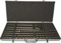 makita Mei&szlig;el- und Bohrer-Set D-42494, 7-teilig