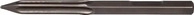 makita Spitzmei&szlig;el B-10372, 400,0 mm, 1 St.