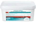 BAYROL Complete & Easy / 2,24 kg / Eimer mit je 8 Doppelbeutel
