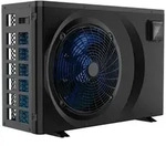 AquaForte Full Inverter W&auml;rmepumpe / ABS Geh&auml;use / 18 kW