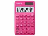 CASIO SL-310UC Taschenrechner pink