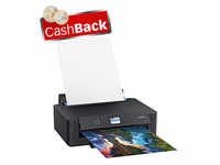 AKTION: EPSON Expression Photo HD XP-15000 Tintenstrahldrucker schwarz mit CashBack