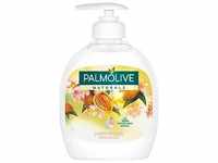 Palmolive Cremeseife NATURALS ZARTE PFLEGE Flüssigseife 0,3 l weiß