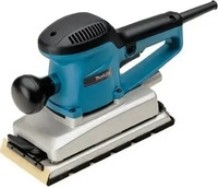 makita BO4901J Schwingschleifer 330 W blau/schwarz