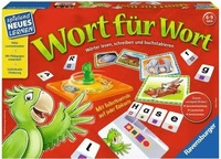 Ravensburger Wort f&uuml;r Wort Geschicklichkeitsspiel, 1 St.