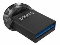 SanDisk USB-Stick Ultra Fit schwarz 128 GB SDCZ430-128G-G46