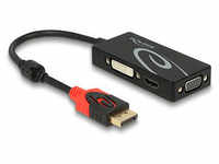DeLOCK 62902 Mini-DisplayPort/HDMI, VGA, DVI Adapter
