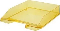 HAN Briefablage C4 gelb-transparent DIN A4, 1 St.