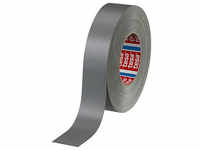 tesa extra Power® Perfect Gewebeband grau 38,0 mm x 50,0 m 1 Rolle...