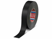 tesa extra Power® Perfect Gewebeband schwarz 38,0 mm x 50,0 m 1 Rolle...