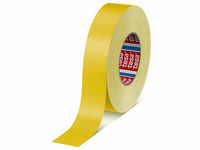 tesa extra Power® Perfect Gewebeband gelb 38,0 mm x 50,0 m 1 Rolle 04651-00522-00