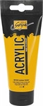 KREUL SOLO GOYA Acrylfarbe lichter ocker 100,0 ml, 1 St.