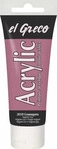 KREUL el Greco Acrylfarbe graumagenta 75,0 ml, 1 St.