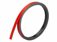 FRANKEN Magnetband rot 0,5 x 100,0 cm