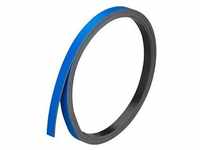 FRANKEN Magnetband blau 0,5 x 100,0 cm