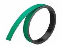 FRANKEN Magnetband grün 1,0 x 100,0 cm