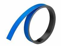 FRANKEN Magnetband blau 1,0 x 100,0 cm