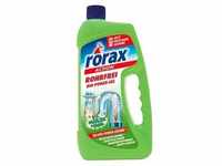 rorax ROHRFREI BIO-POWER-GEL Rohrreiniger 1,0 l