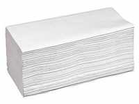 neutral Papierhandtücher 66329 Zick-Zack-Falzung 1-lagig 5.000 Tücher
