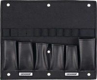 GEDORE Boxeneinsatz ET-1100 W, 1 St. schwarz