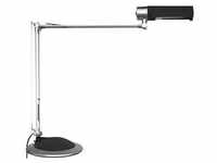 MAUL MAULoffice LED-Schreibtischlampe silber 9,5 W