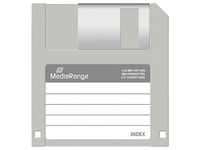 10 MediaRange Disketten Disketten 1,44 MB MR200