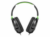 TURTLE BEACH Recon 50X Gaming-Headset schwarz, grün
