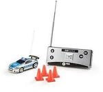 Revell Mini RC Police Ferngesteuertes Auto blau Revell Mini RC Police Ferngesteuertes Auto blau