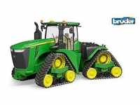 bruder John Deere 9620RX Traktor mit Raupenlaufwerk 4055 Spielzeugauto