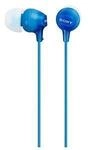 SONY MDR-EX15LPLI In-Ear-Kopfhörer blau SONY MDR-EX15LPLI In-Ear-Kopfhörer blau