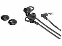 HP 150 In-Ear-Kopfhörer schwarz