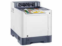 KYOCERA ECOSYS P7240cdn Life Plus Farb-Laserdrucker grau 870B61102TX3NL3