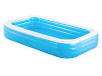Bestway® Planschbecken Family Pool Deluxe 1161,0 l blau 305,0 x 183,0 x 56,0 cm