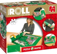 Jumbo Puzzle & Roll Puzzle-Rolle, 500 - 1500 Teile