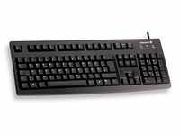 CHERRY G83-6105 Tastatur kabelgebunden schwarz G83-6105LUNDE-2
