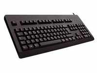 CHERRY G80-3000 Tastatur kabelgebunden schwarz G80-3000LPCDE-2