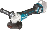 makita DGA517Z Akku-Winkelschleifer 18,0 V, ohne Akku blau/schwarz