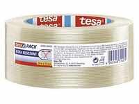 tesa Packband tesapack® 45900 Ultra Resistant transparent 50,0 mm x 50,0 m 1...